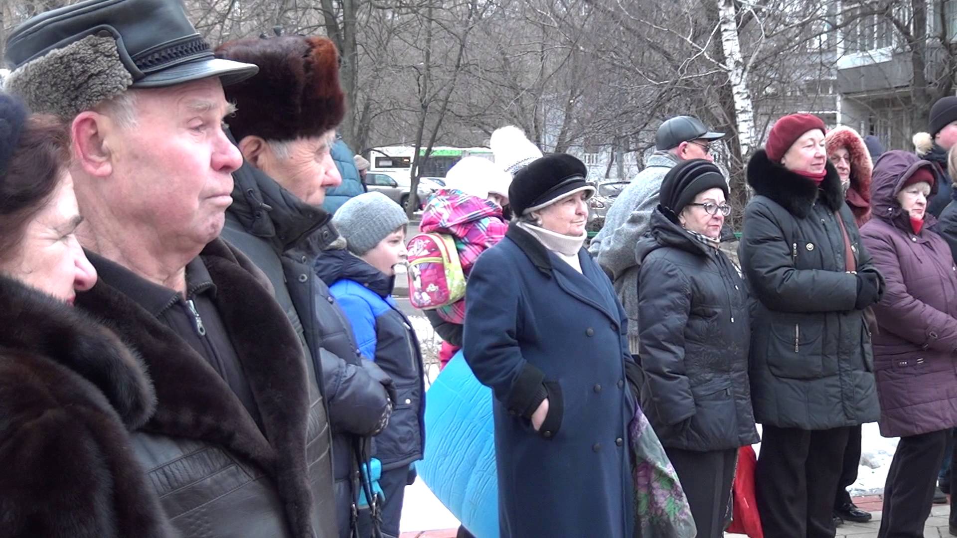 А.Потапов поздравил ветеранов с 23 февраля