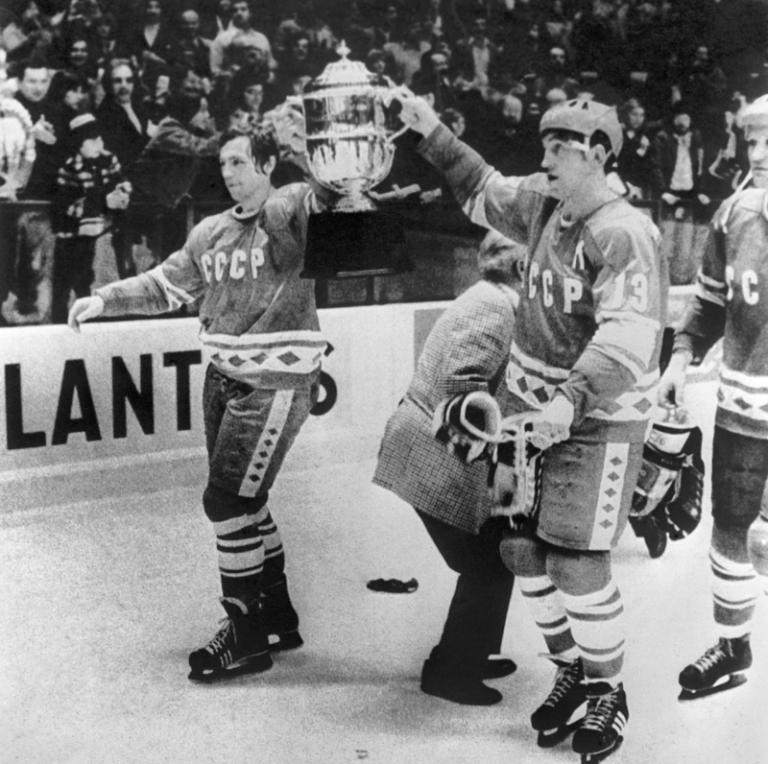 О чемпионате мира по хоккею в 1979 году