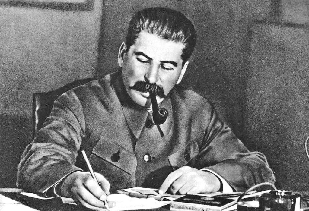 Две гвоздики для Сталина