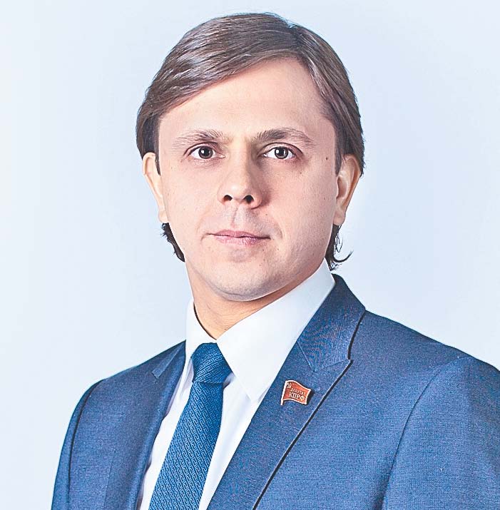 А.Е. Клычков рассказал о запросе КПРФ в Конституционный суд