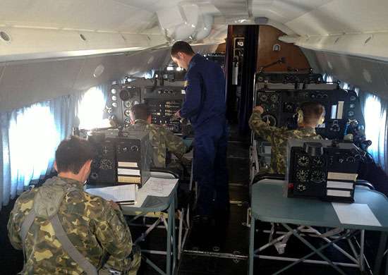 Вековой юбилей штурманской службы ВВС России
