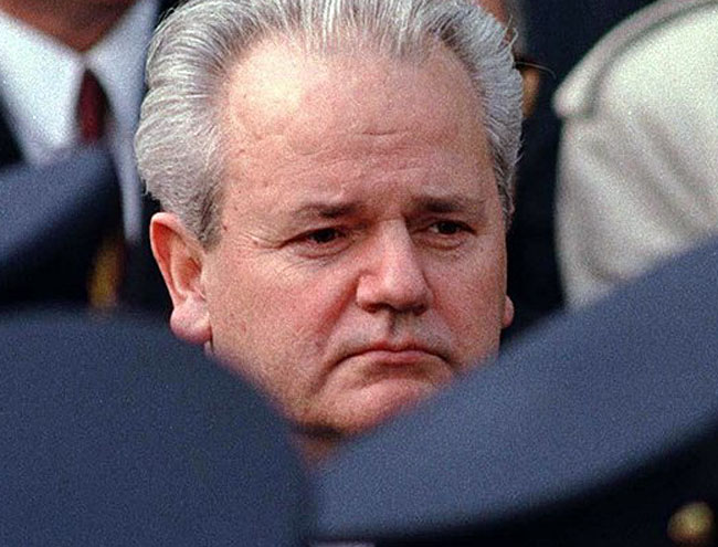Мы — Слободаны! 10 лет назад в гаагских застенках погиб Сербии С.Милошевич