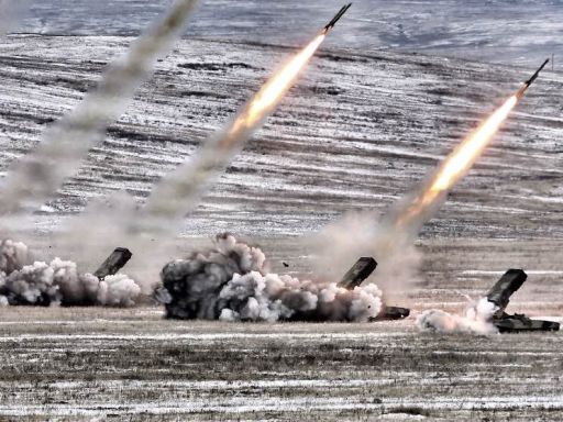 Статья Константина Сивкова о возможном эскалации военного конфликта