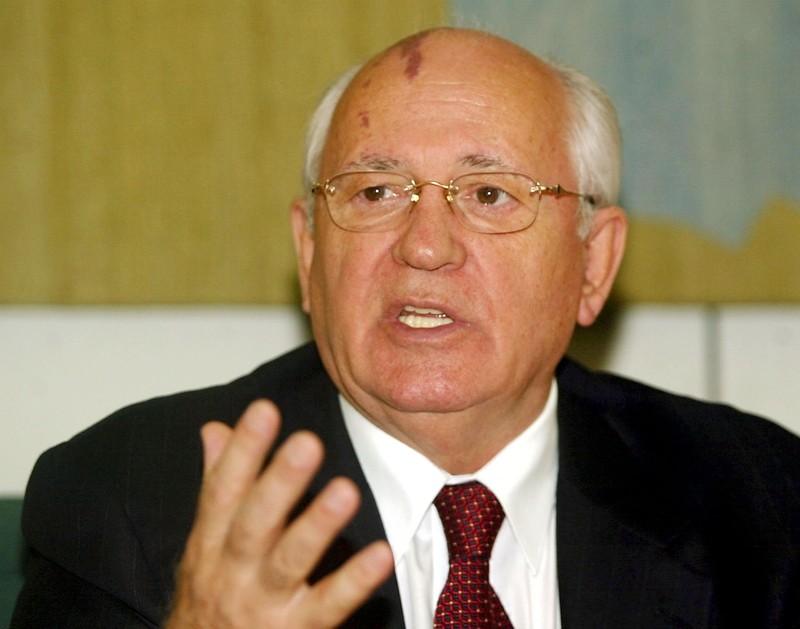 Желаем Горбачеву здоровья, чтобы он смог дожить до суда