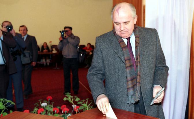 Статья Александра Евдокимова о референдуме 17 марта 1991 года
