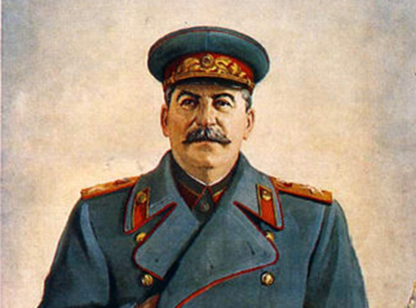 Юрий Алексеев. Сталин и революция