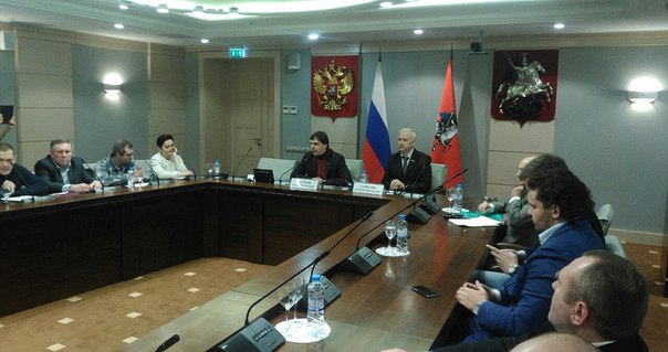 Фракция КПРФ провела в Московской городской Думе заседание «Круглого стола»