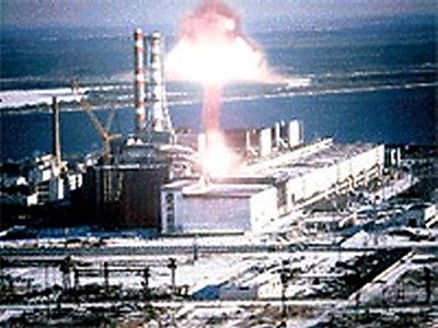 30 лет Чернобыльской катастрофы.