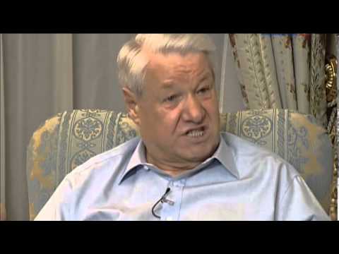 Выборы-96: внезапное исчезновение Ельцина с телеэкранов.