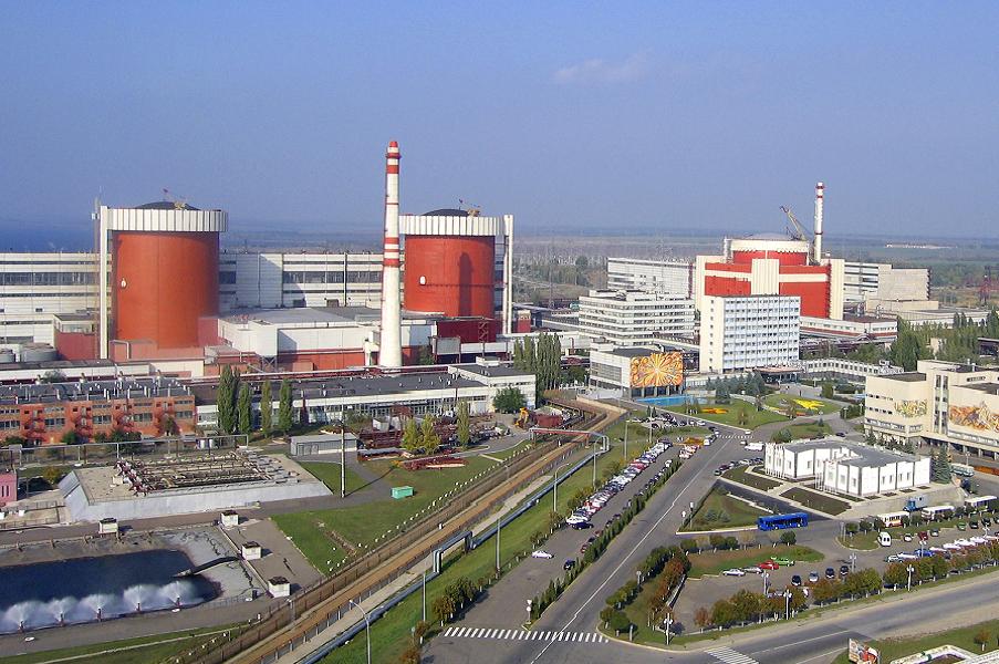 Призрак Чернобыля