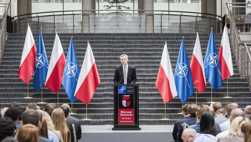 Саммит НАТО как точка отсчёта новой холодной войны