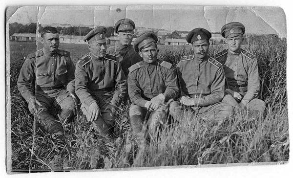 1 августа — День памяти российских воинов, погибших в Первой мировой войне