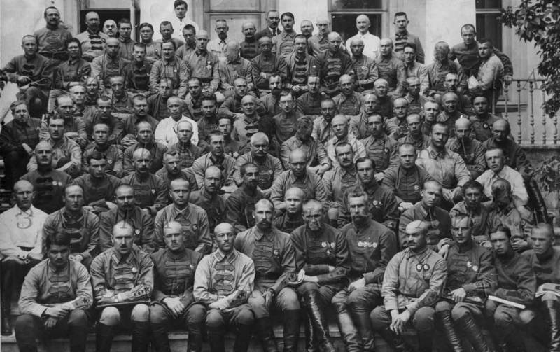 1937 год как рубеж для Красной Армии