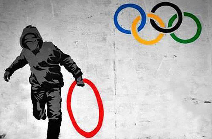 Проклятая Олимпиада, или новая дубинка в руках Запада