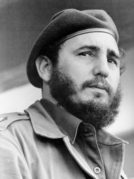 Памяти команданте Фиделя Кастро
