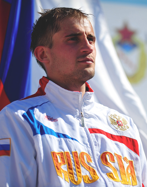 Александр Лесун: «Не сомневался, что выступим в Рио под флагом России»