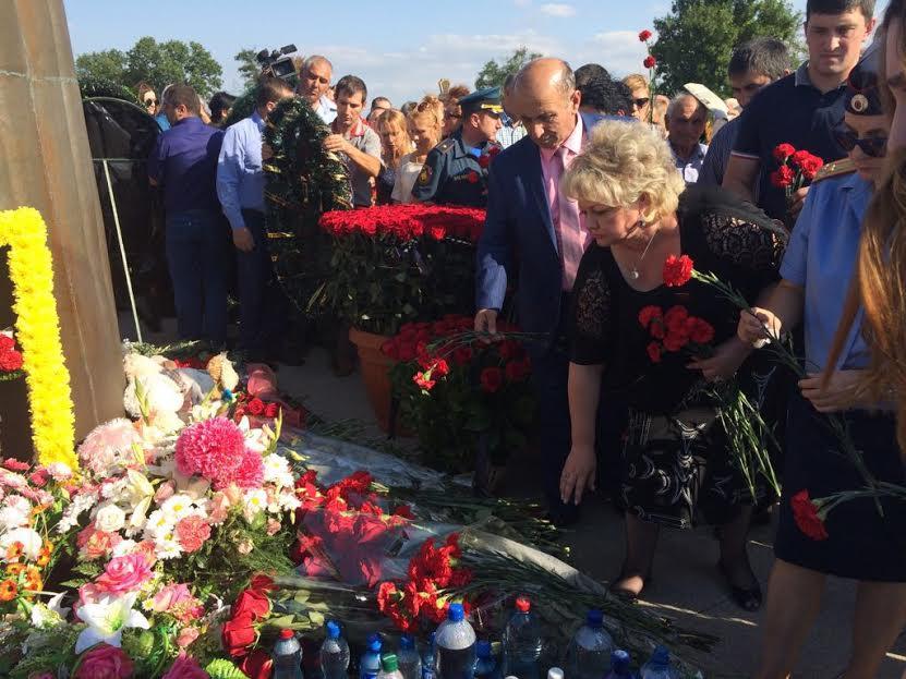 К.К. Тайсаев: «Северная Осетия скорбит по жертвам Беслана»