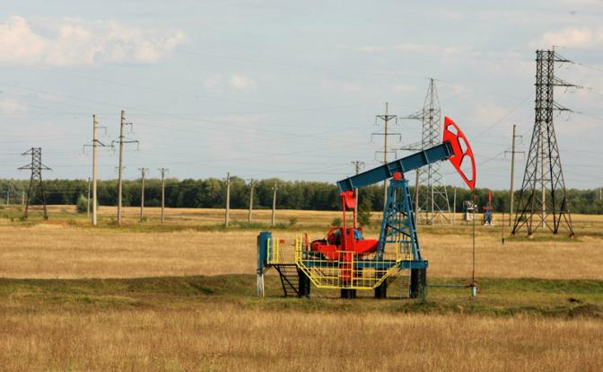 Россия ждет от нефти погоды