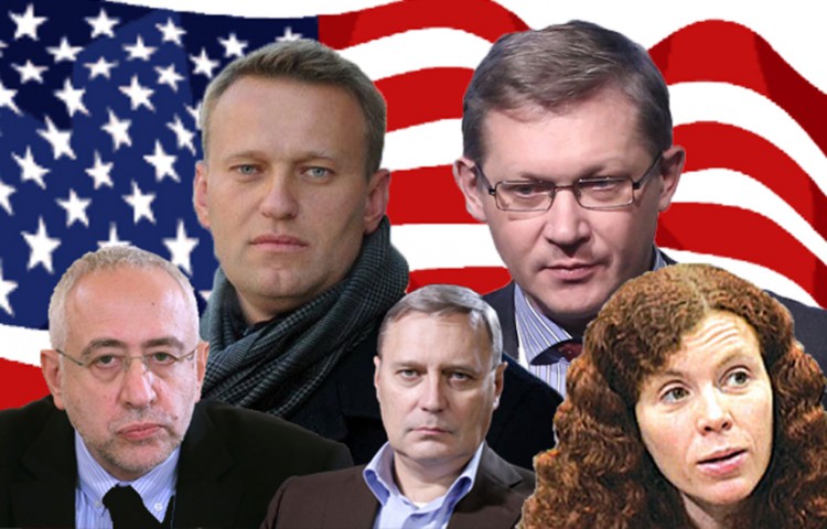 Проект «Навальный»: откуда растёт «вторая нога» партии власти?