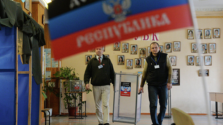 Донбасс демонстрирует политическую зрелость