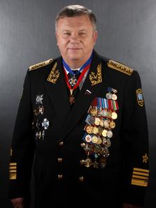 Адмирал Комоедов стал вице-спикером парламента Прикамья!