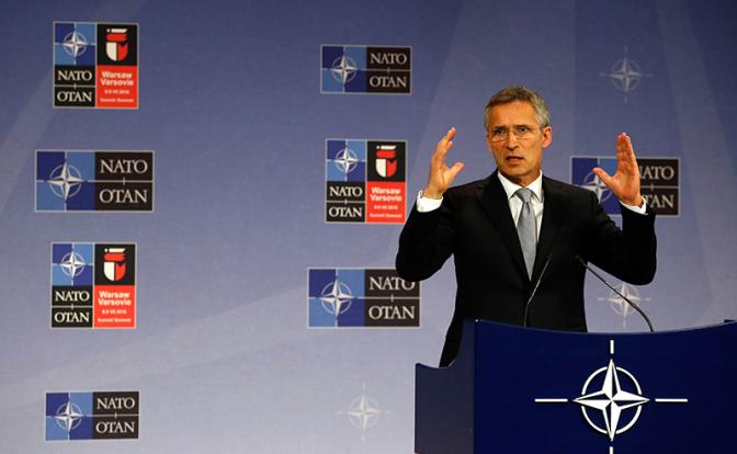 НАТО предлагает начать переговоры