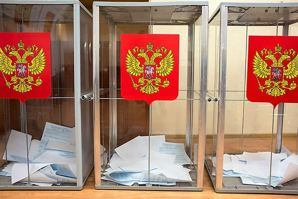 Выборно-уголовная феерия в Царицыно