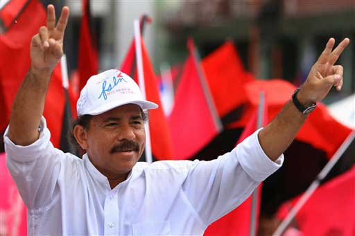 Никарагуанцы избрали власть, действующую в интересах народа