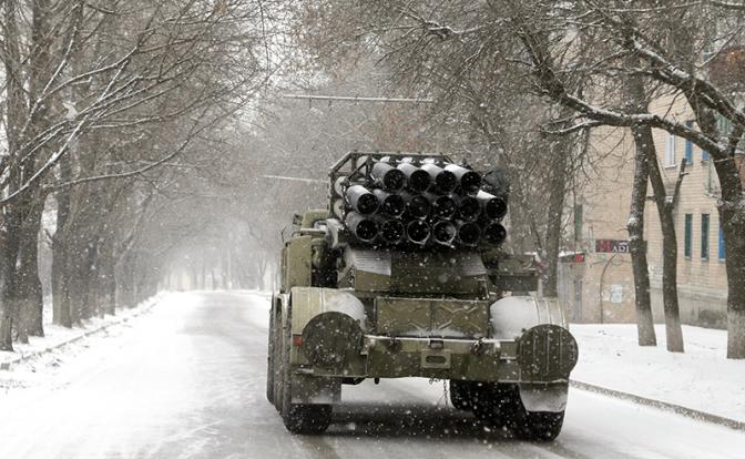 Киев пытается закрыть крымское небо