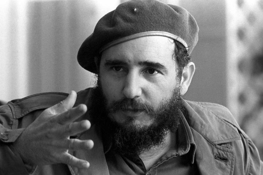 Фидель Кастро остался в вечности: «Куба — любовь моя!» — Фильм