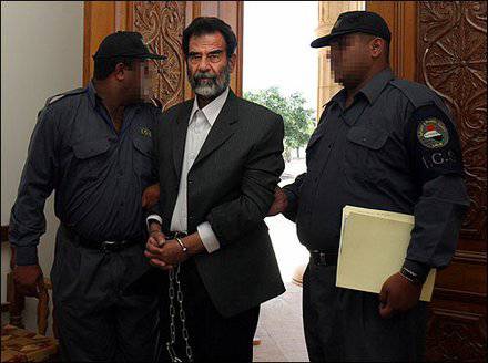 Десять лет назад казнили Саддама Хусейна