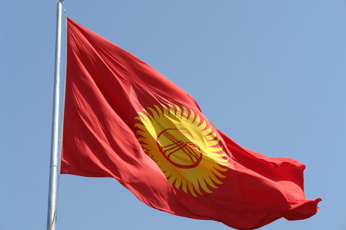 Террористический интернационал рвётся в Киргизию