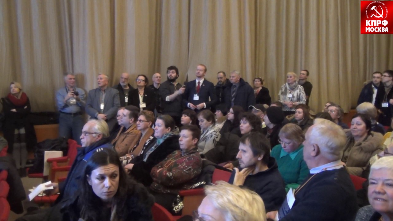 На публичных слушаниях в районе Бабушкинский власти попытались лишить слова депутата -коммуниста!
