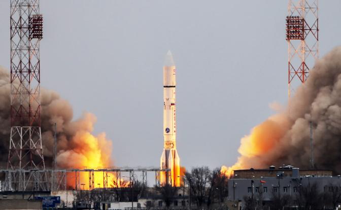 Россия влетела в космический тупик