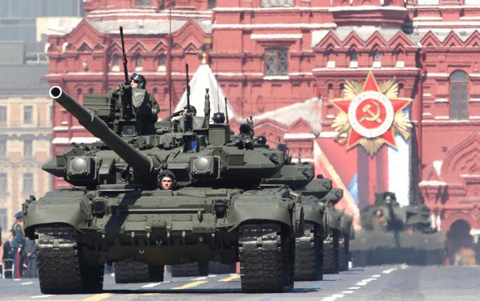 Gazeta Polska: у России — потемкинская армия Путина