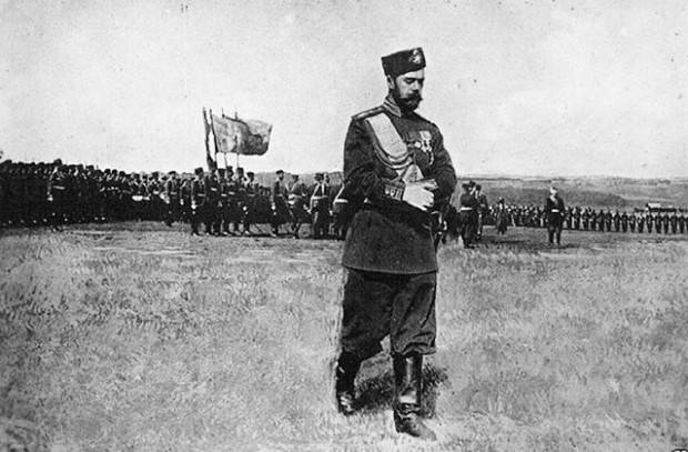 Русская армия к началу кампании 1917 года: приближение всеобщего развала