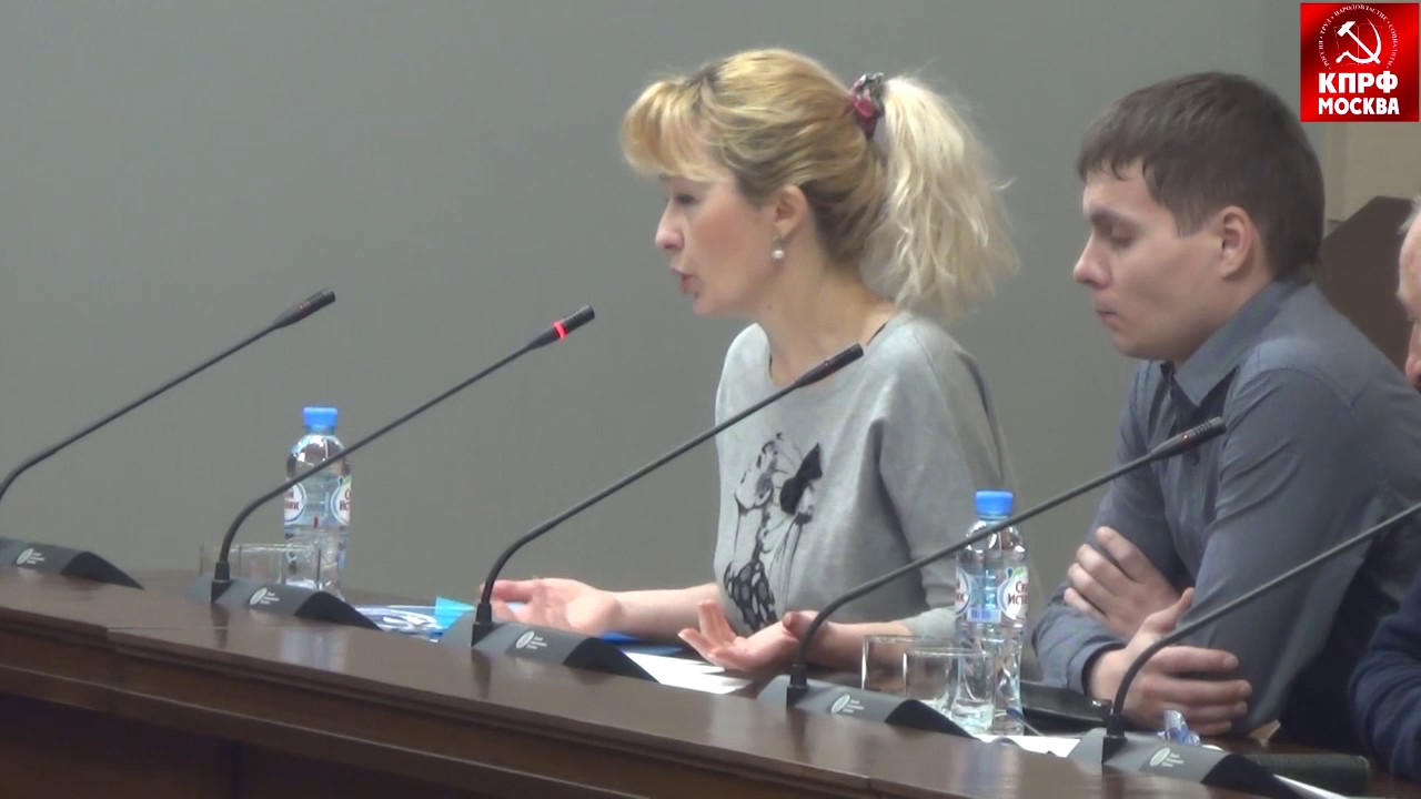 Коммунисты и дольщики требуют от властей контроля за работой недобросовестных застройщиков