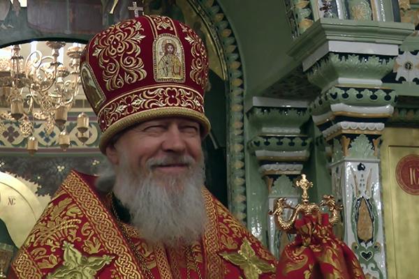 Епископ Августин: Россия должна предложить альтернативу капитализму…