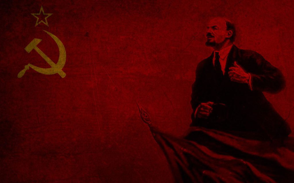 Ленин родится завтра…