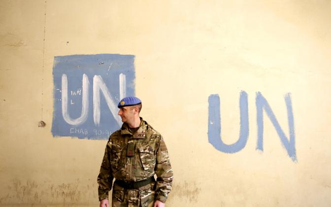 «В ООН все будет иначе!»