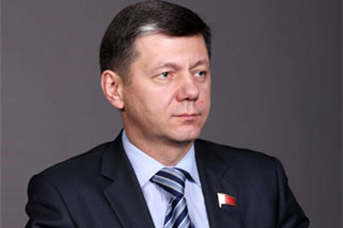 Дмитрий Новиков. Программа КПРФ гарантирует выход из кризиса