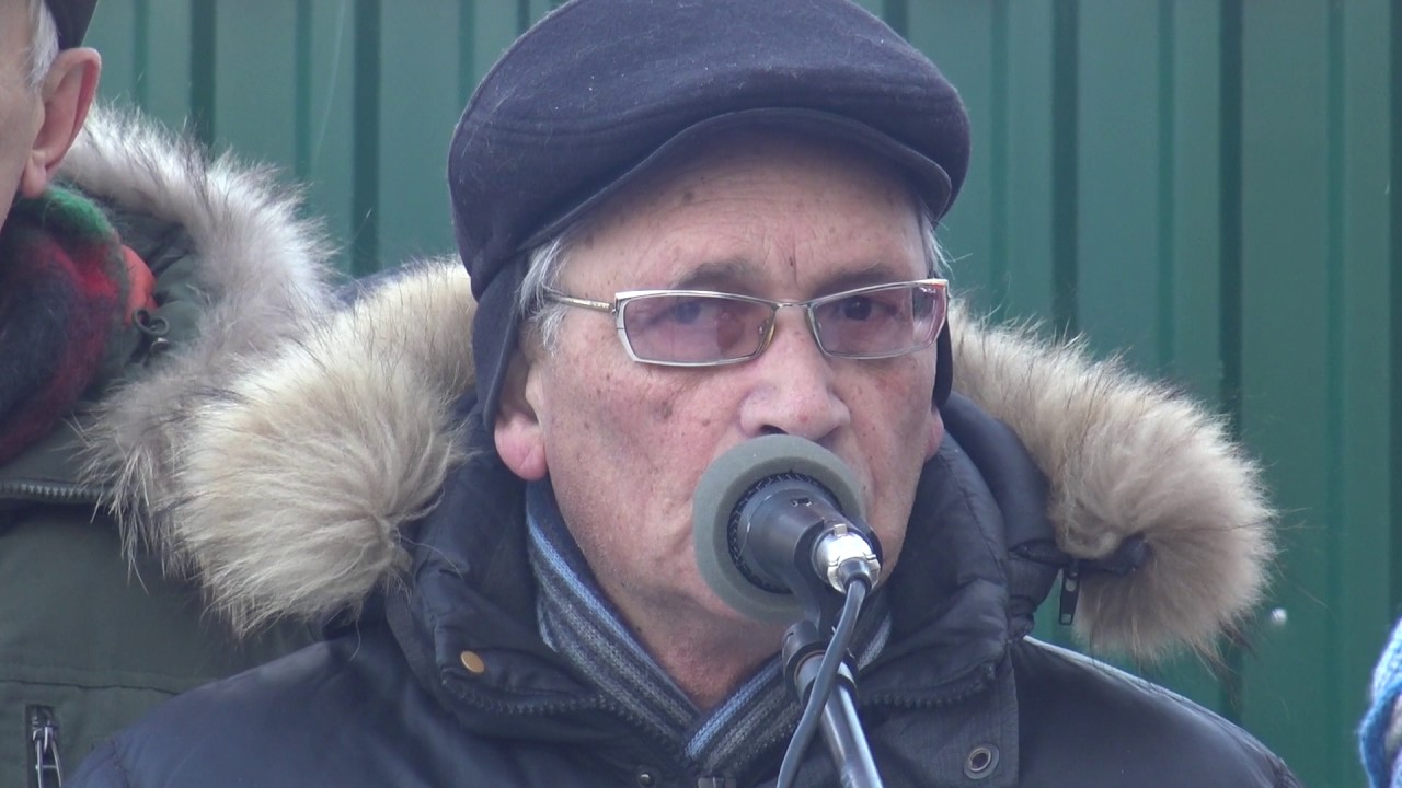 Долой Эстакаду!!! 05 02 17