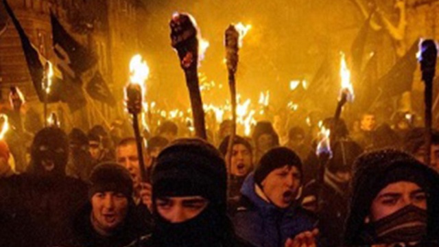 Бандеровский оскал: об укрофашизме