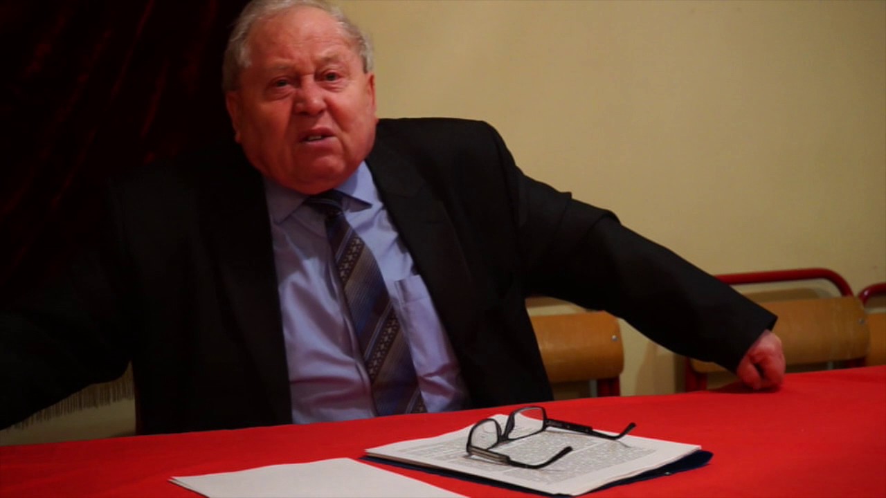 Лекция Виктора Васильевича Трушкова на тему: Основы Марксистско-Ленинской политической экономики