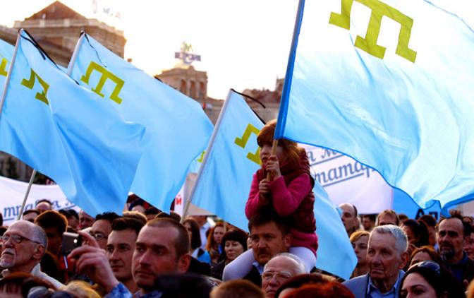 Крымские татары отвернулись от Киева