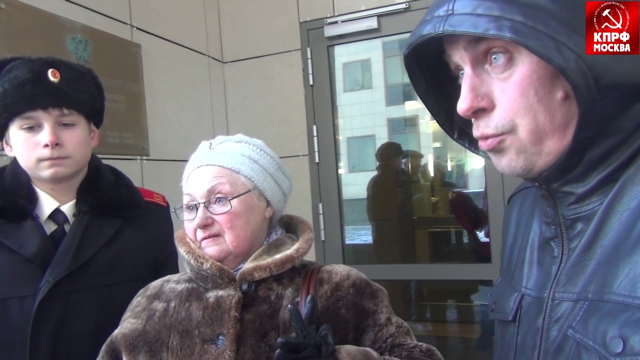 Власти отбирают квартиры у честных жителей!