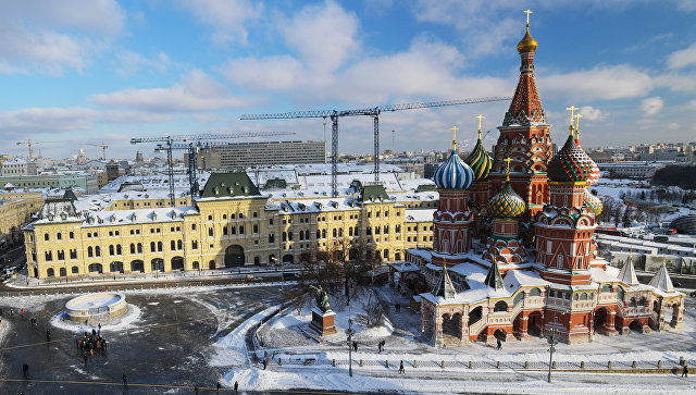 Половинчатый характер политики московских властей