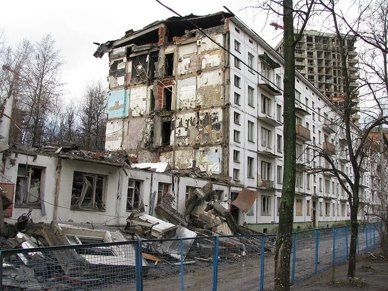 Встревоженность москвичей правительственной программой реновации жилфонда