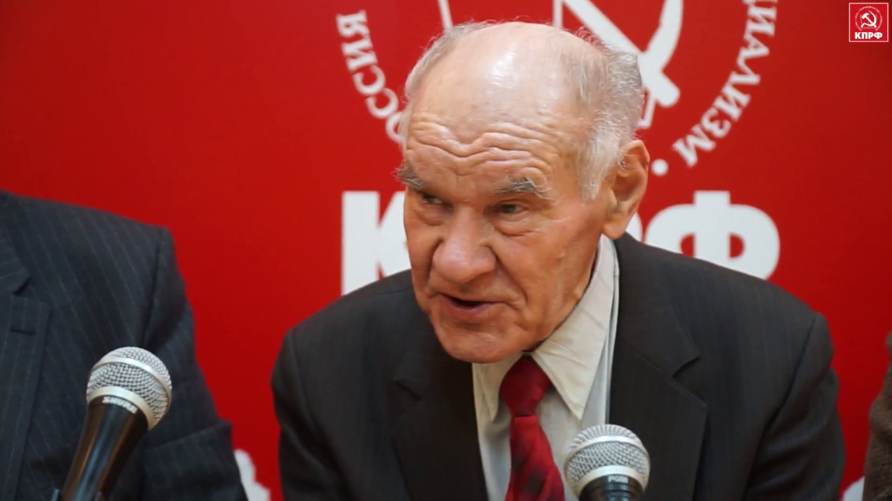 Выступление Юозаса Ермалавичюса на акции солидарности против фашизма