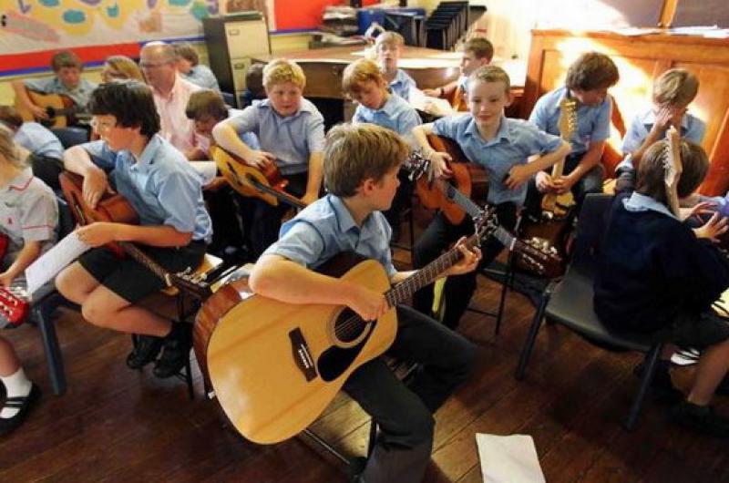 Три музыкальные школы Москвы под угрозой закрытия
